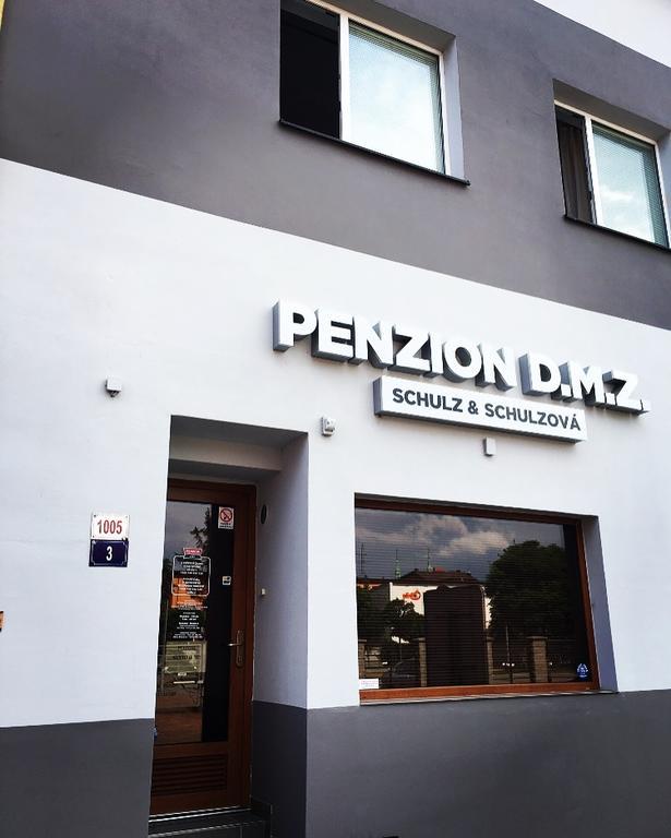 Penzion Dmz Ostrava Eksteriør bilde