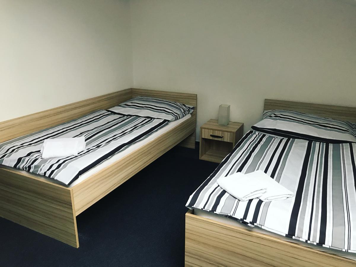 Penzion Dmz Ostrava Rom bilde