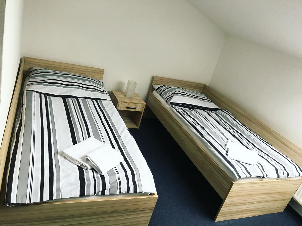 Penzion Dmz Ostrava Rom bilde