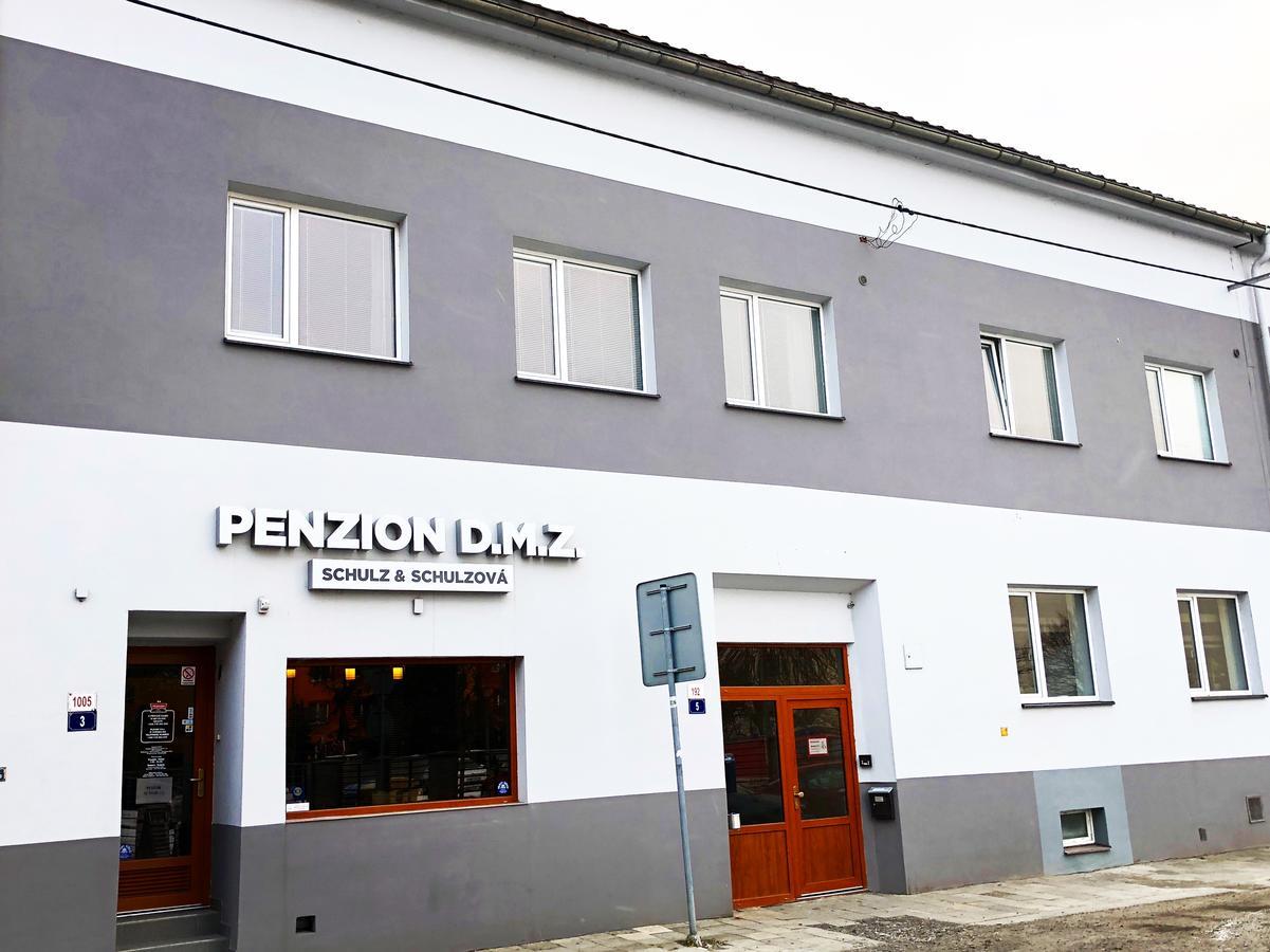 Penzion Dmz Ostrava Eksteriør bilde